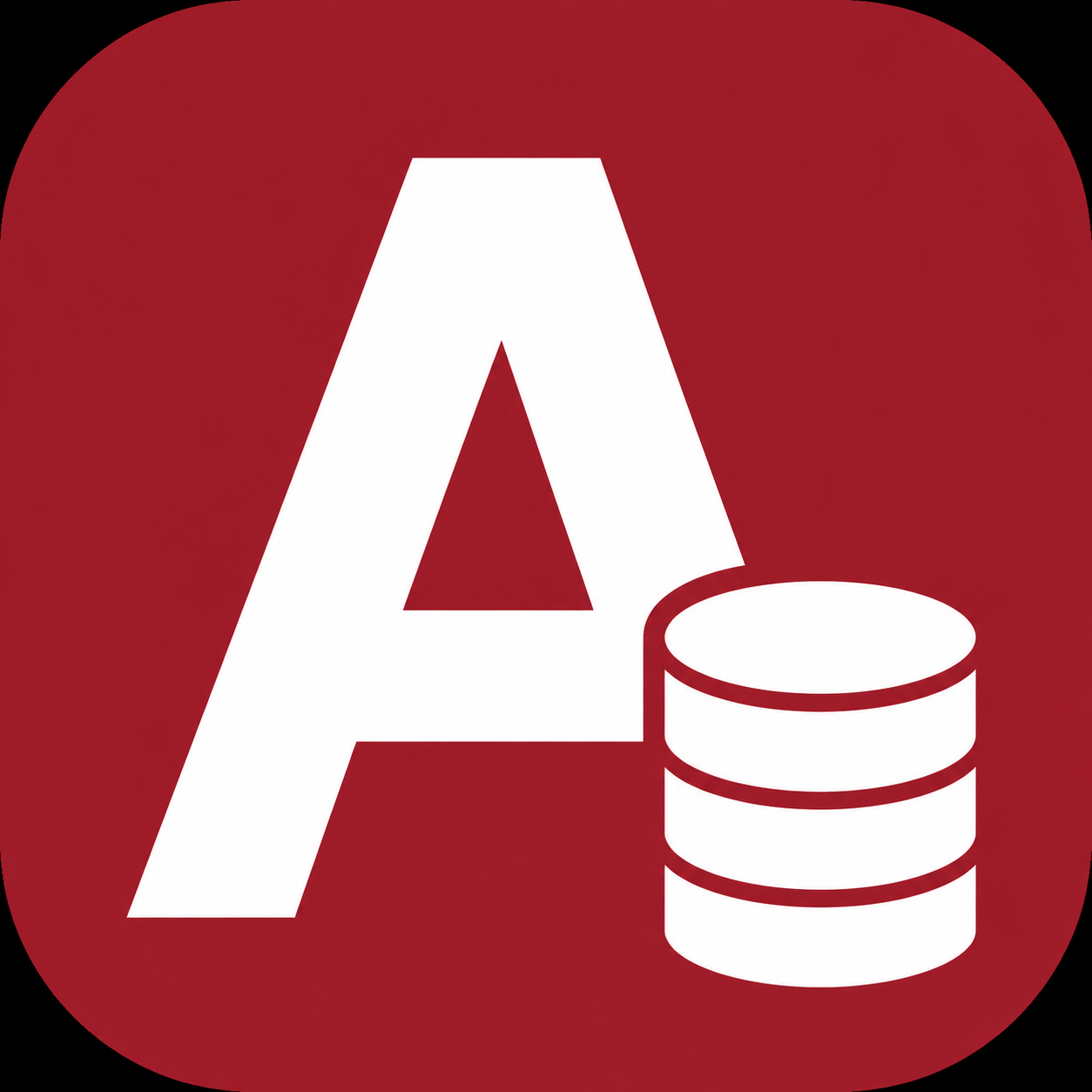 JustyBase SQL Editor (Microsoft Access)
